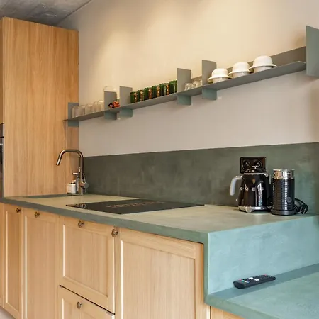 Center - Design & Terrace, Within Walking Distance *