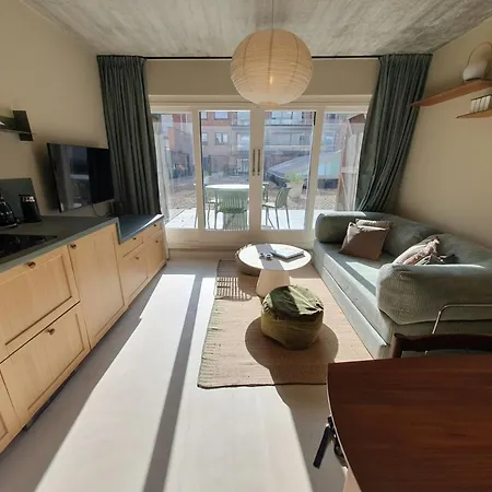 Center - Design & Terrace, Within Walking Distance Apartment Knokke-Heist
