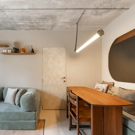 Center - Design & Terrace, Within Walking Distance