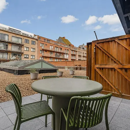 Center - Design & Terrace, Within Walking Distance * Knokke-Heist