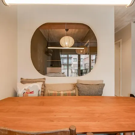 Center - Design & Terrace, Within Walking Distance