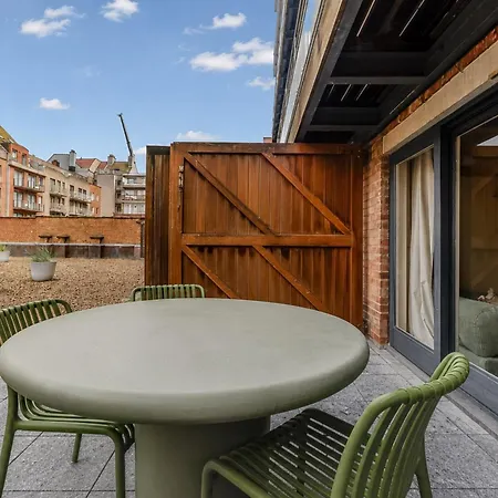 Center - Design & Terrace, Within Walking Distance Knokke-Heist