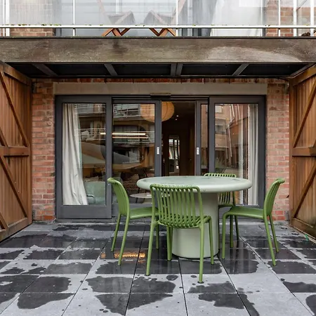 Center - Design & Terrace, Within Walking Distance