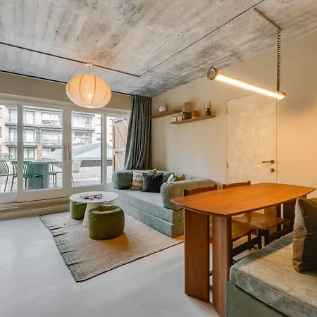 Center - Design & Terrace, Within Walking Distance