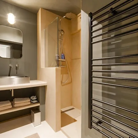 Center - Design & Terrace, Within Walking Distance Apartment Knokke-Heist