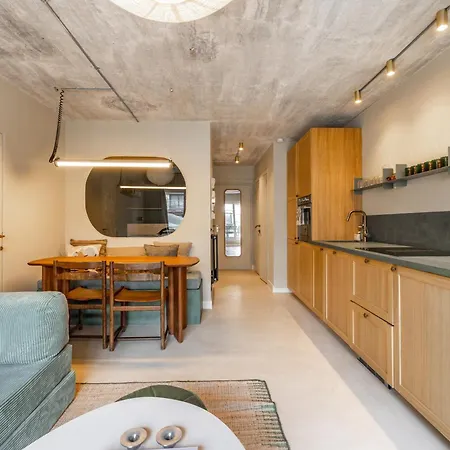 Center - Design & Terrace, Within Walking Distance Knokke-Heist